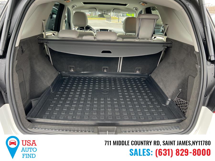 2015 Mercedes-Benz M-Class 4MATIC 4dr ML350, available for sale in Saint James, New York | USA Auto Find. Saint James, New York 2015 Mercedes-Benz M-Class 4MATIC 4dr ML350, available for sale in Saint James, New York | USA Auto Find. Saint James, New York