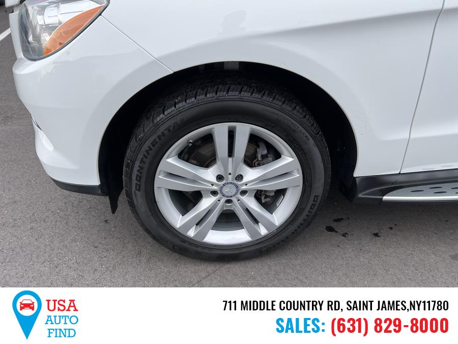 2015 Mercedes-Benz M-Class 4MATIC 4dr ML350, available for sale in Saint James, New York | USA Auto Find. Saint James, New York 2015 Mercedes-Benz M-Class 4MATIC 4dr ML350, available for sale in Saint James, New York | USA Auto Find. Saint James, New York