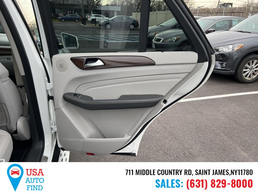 2015 Mercedes-Benz M-Class 4MATIC 4dr ML350, available for sale in Saint James, New York | USA Auto Find. Saint James, New York 2015 Mercedes-Benz M-Class 4MATIC 4dr ML350, available for sale in Saint James, New York | USA Auto Find. Saint James, New York