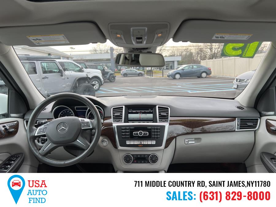 2015 Mercedes-Benz M-Class 4MATIC 4dr ML350, available for sale in Saint James, New York | USA Auto Find. Saint James, New York 2015 Mercedes-Benz M-Class 4MATIC 4dr ML350, available for sale in Saint James, New York | USA Auto Find. Saint James, New York