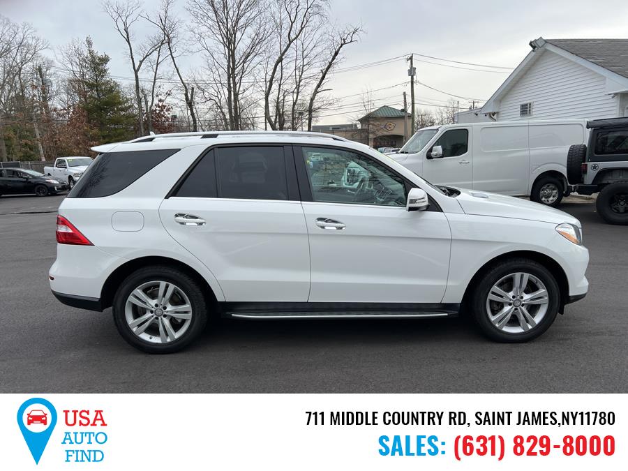 2015 Mercedes-Benz M-Class 4MATIC 4dr ML350, available for sale in Saint James, New York | USA Auto Find. Saint James, New York 2015 Mercedes-Benz M-Class 4MATIC 4dr ML350, available for sale in Saint James, New York | USA Auto Find. Saint James, New York