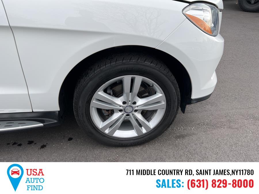 2015 Mercedes-Benz M-Class 4MATIC 4dr ML350, available for sale in Saint James, New York | USA Auto Find. Saint James, New York 2015 Mercedes-Benz M-Class 4MATIC 4dr ML350, available for sale in Saint James, New York | USA Auto Find. Saint James, New York