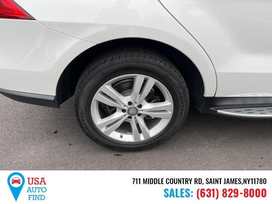 2015 Mercedes-Benz M-Class 4MATIC 4dr ML350, available for sale in Saint James, New York | USA Auto Find. Saint James, New York 2015 Mercedes-Benz M-Class 4MATIC 4dr ML350, available for sale in Saint James, New York | USA Auto Find. Saint James, New York