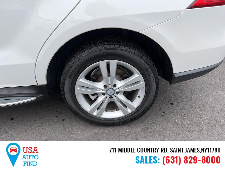 2015 Mercedes-Benz M-Class 4MATIC 4dr ML350, available for sale in Saint James, New York | USA Auto Find. Saint James, New York 2015 Mercedes-Benz M-Class 4MATIC 4dr ML350, available for sale in Saint James, New York | USA Auto Find. Saint James, New York
