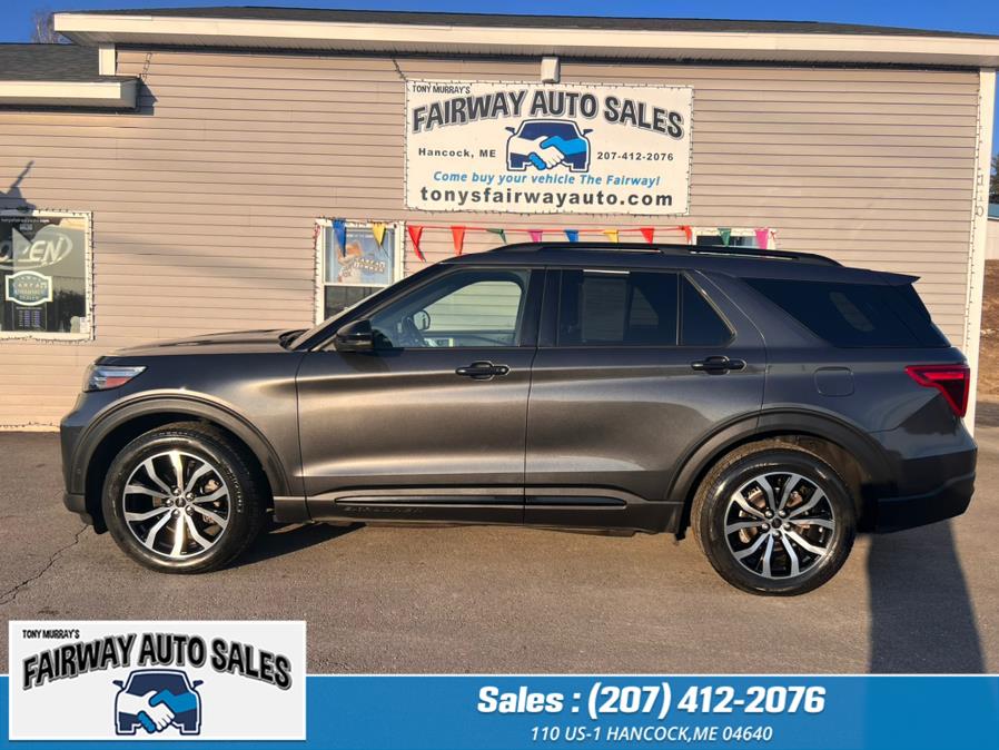 Used car dealer in Hancock, Ellsworth, Bar Harbor, Bucksport, ME