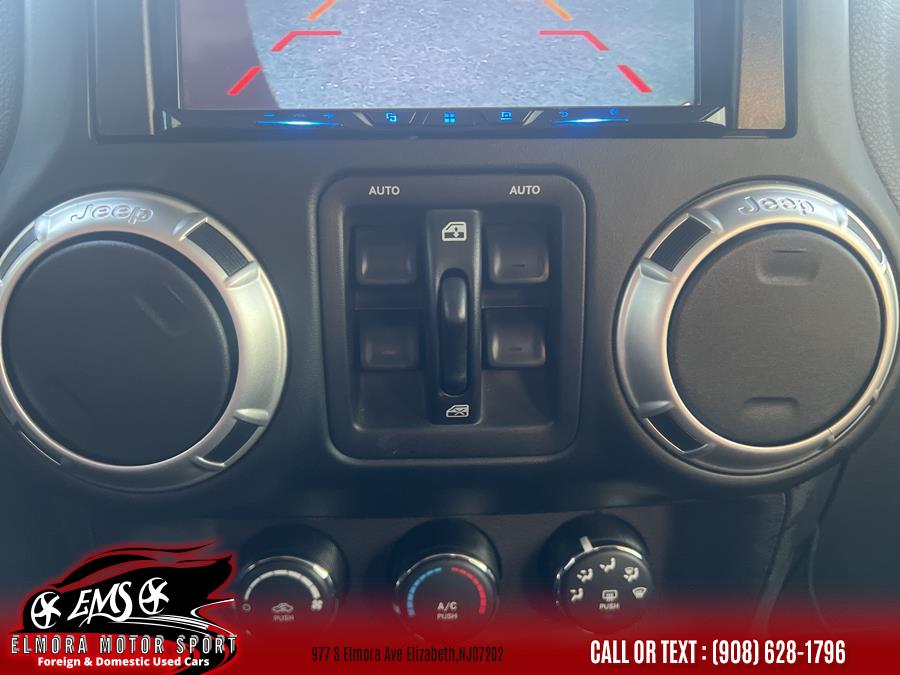 2018 Jeep Wrangler JK Unlimited Sahara 4x4, available for sale in Elizabeth, New Jersey | Elmora Motor Sports. Elizabeth, New Jersey 2018 Jeep Wrangler JK Unlimited Sahara 4x4, available for sale in Elizabeth, New Jersey | Elmora Motor Sports. Elizabeth, New Jersey