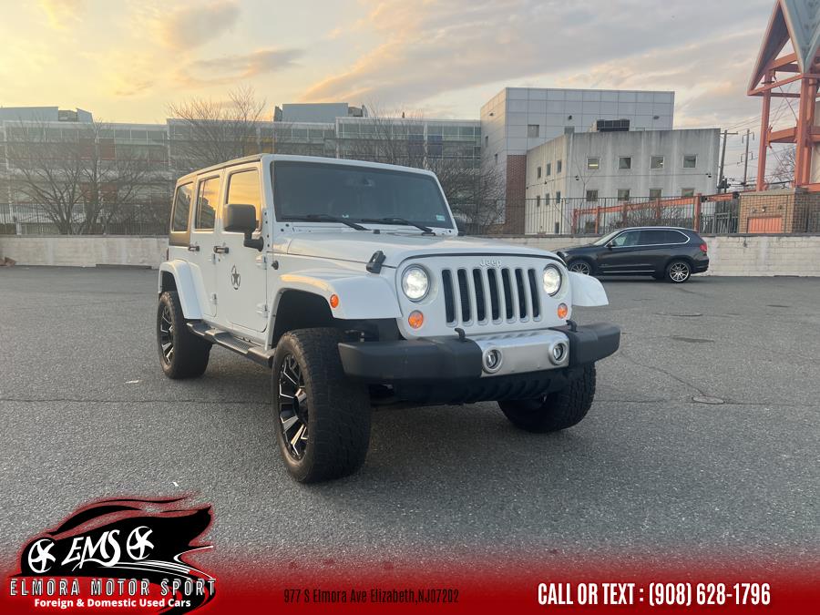 2018 Jeep Wrangler JK Unlimited Sahara 4x4, available for sale in Elizabeth, New Jersey | Elmora Motor Sports. Elizabeth, New Jersey 2018 Jeep Wrangler JK Unlimited Sahara 4x4, available for sale in Elizabeth, New Jersey | Elmora Motor Sports. Elizabeth, New Jersey