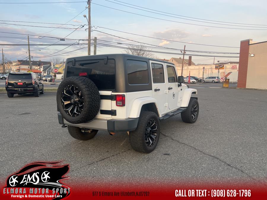 2018 Jeep Wrangler JK Unlimited Sahara 4x4, available for sale in Elizabeth, New Jersey | Elmora Motor Sports. Elizabeth, New Jersey 2018 Jeep Wrangler JK Unlimited Sahara 4x4, available for sale in Elizabeth, New Jersey | Elmora Motor Sports. Elizabeth, New Jersey