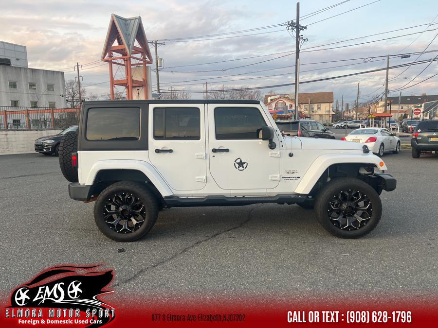 2018 Jeep Wrangler JK Unlimited Sahara 4x4, available for sale in Elizabeth, New Jersey | Elmora Motor Sports. Elizabeth, New Jersey 2018 Jeep Wrangler JK Unlimited Sahara 4x4, available for sale in Elizabeth, New Jersey | Elmora Motor Sports. Elizabeth, New Jersey