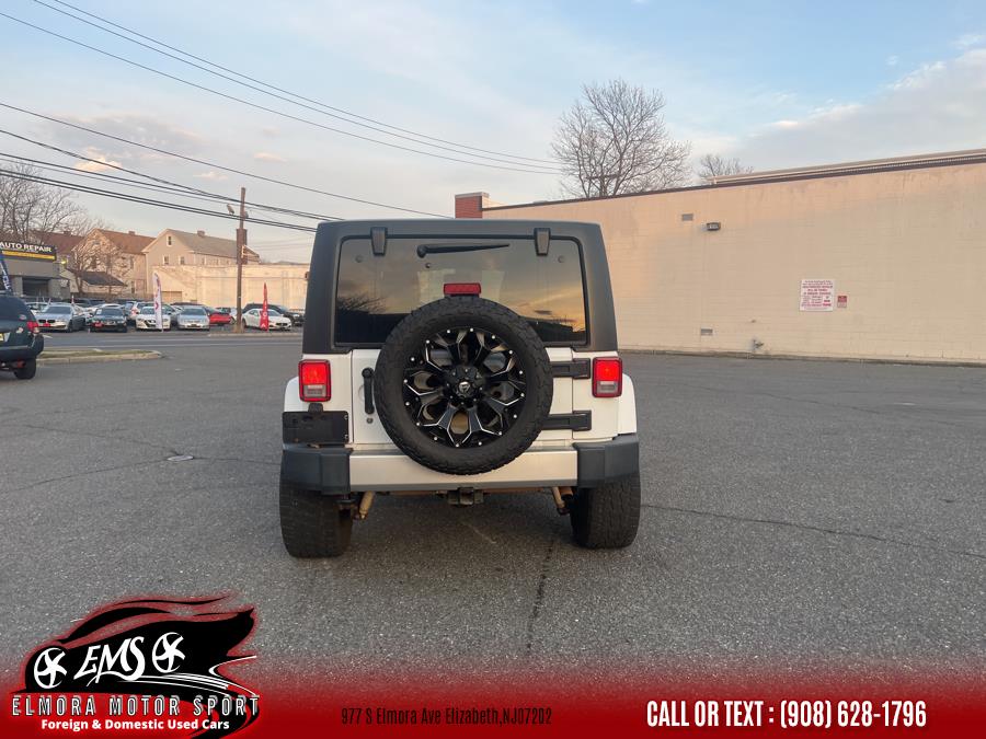 2018 Jeep Wrangler JK Unlimited Sahara 4x4, available for sale in Elizabeth, New Jersey | Elmora Motor Sports. Elizabeth, New Jersey 2018 Jeep Wrangler JK Unlimited Sahara 4x4, available for sale in Elizabeth, New Jersey | Elmora Motor Sports. Elizabeth, New Jersey