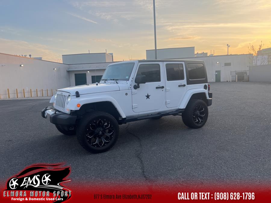 2018 Jeep Wrangler JK Unlimited Sahara 4x4, available for sale in Elizabeth, New Jersey | Elmora Motor Sports. Elizabeth, New Jersey 2018 Jeep Wrangler JK Unlimited Sahara 4x4, available for sale in Elizabeth, New Jersey | Elmora Motor Sports. Elizabeth, New Jersey
