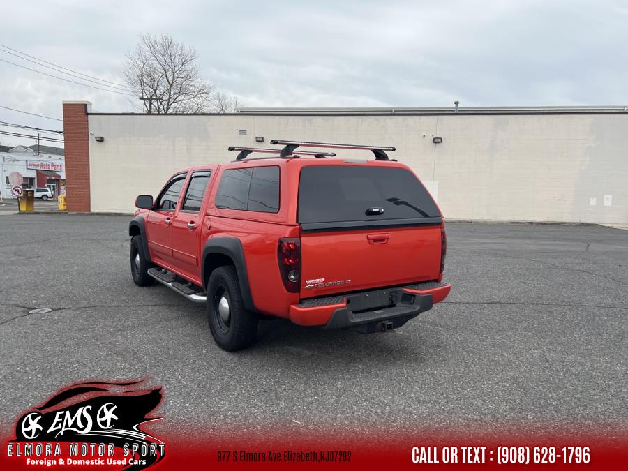 2012 Chevrolet Colorado 4WD Crew Cab LT w/1LT, available for sale in Elizabeth, New Jersey | Elmora Motor Sports. Elizabeth, New Jersey 2012 Chevrolet Colorado 4WD Crew Cab LT w/1LT, available for sale in Elizabeth, New Jersey | Elmora Motor Sports. Elizabeth, New Jersey