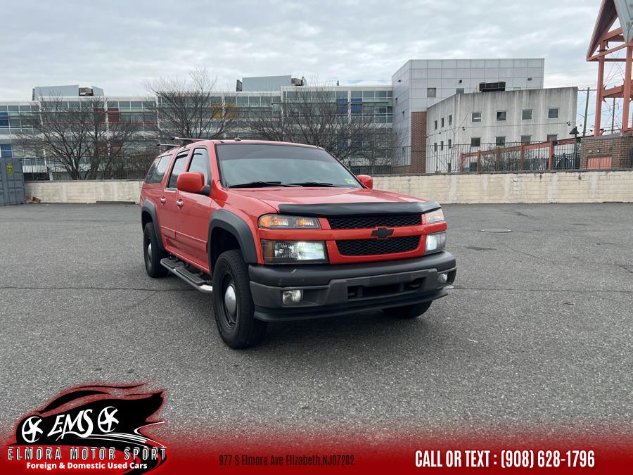 2012 Chevrolet Colorado 4WD Crew Cab LT w/1LT, available for sale in Elizabeth, New Jersey | Elmora Motor Sports. Elizabeth, New Jersey 2012 Chevrolet Colorado 4WD Crew Cab LT w/1LT, available for sale in Elizabeth, New Jersey | Elmora Motor Sports. Elizabeth, New Jersey
