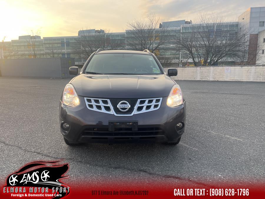 2013 Nissan Rogue AWD 4dr S, available for sale in Elizabeth, New Jersey | Elmora Motor Sports. Elizabeth, New Jersey 2013 Nissan Rogue AWD 4dr S, available for sale in Elizabeth, New Jersey | Elmora Motor Sports. Elizabeth, New Jersey