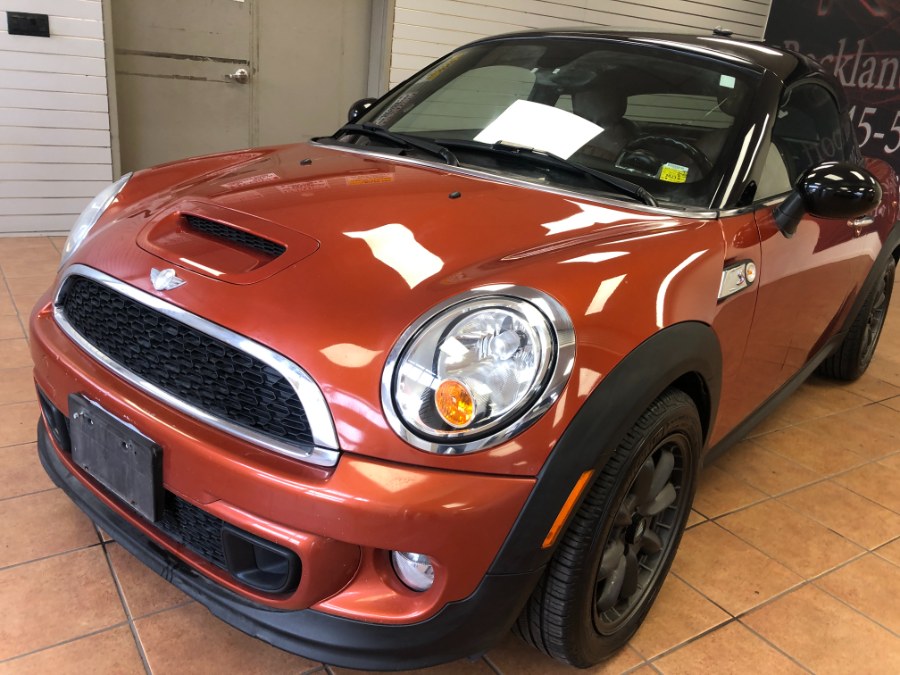 2012 MINI Cooper Coupe 2dr S, available for sale in Suffern, New York | Rockland Motor Sport. Suffern, New York 2012 MINI Cooper Coupe 2dr S, available for sale in Suffern, New York | Rockland Motor Sport. Suffern, New York