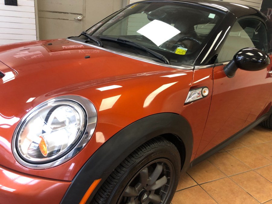 2012 MINI Cooper Coupe 2dr S, available for sale in Suffern, New York | Rockland Motor Sport. Suffern, New York 2012 MINI Cooper Coupe 2dr S, available for sale in Suffern, New York | Rockland Motor Sport. Suffern, New York