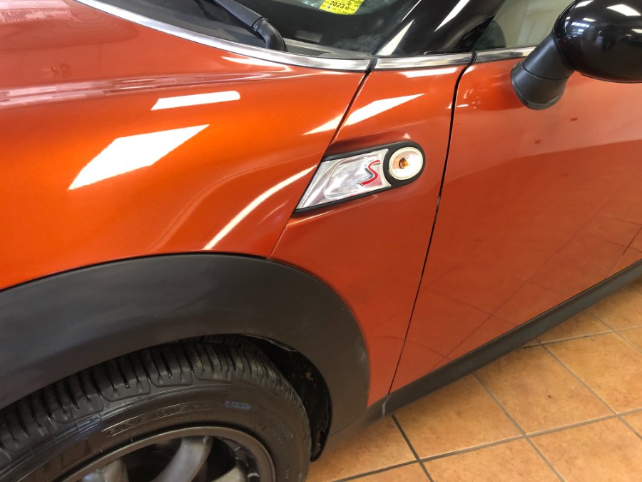 2012 MINI Cooper Coupe 2dr S, available for sale in Suffern, New York | Rockland Motor Sport. Suffern, New York 2012 MINI Cooper Coupe 2dr S, available for sale in Suffern, New York | Rockland Motor Sport. Suffern, New York