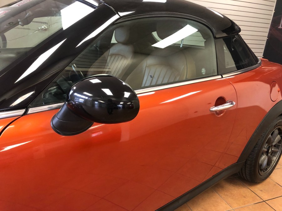 2012 MINI Cooper Coupe 2dr S, available for sale in Suffern, New York | Rockland Motor Sport. Suffern, New York 2012 MINI Cooper Coupe 2dr S, available for sale in Suffern, New York | Rockland Motor Sport. Suffern, New York