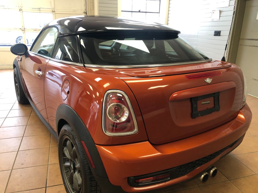 2012 MINI Cooper Coupe 2dr S, available for sale in Suffern, New York | Rockland Motor Sport. Suffern, New York 2012 MINI Cooper Coupe 2dr S, available for sale in Suffern, New York | Rockland Motor Sport. Suffern, New York