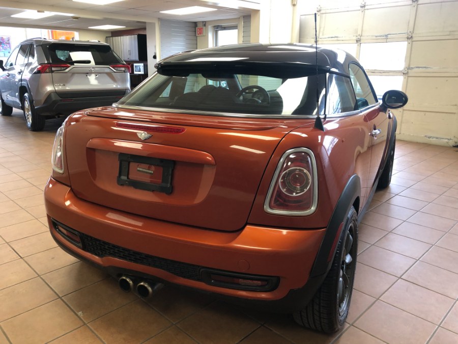 2012 MINI Cooper Coupe 2dr S, available for sale in Suffern, New York | Rockland Motor Sport. Suffern, New York 2012 MINI Cooper Coupe 2dr S, available for sale in Suffern, New York | Rockland Motor Sport. Suffern, New York