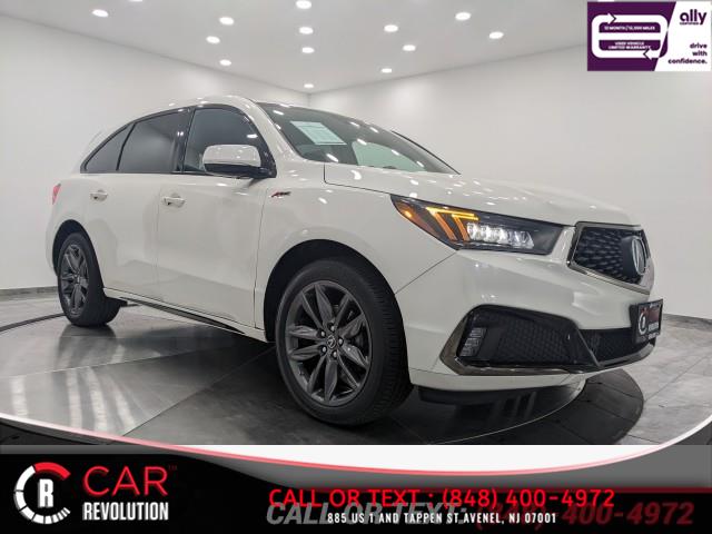 2019 Acura Mdx w/Technology/A-Spec Pkg, available for sale in Avenel, New Jersey | Car Revolution. Avenel, New Jersey
