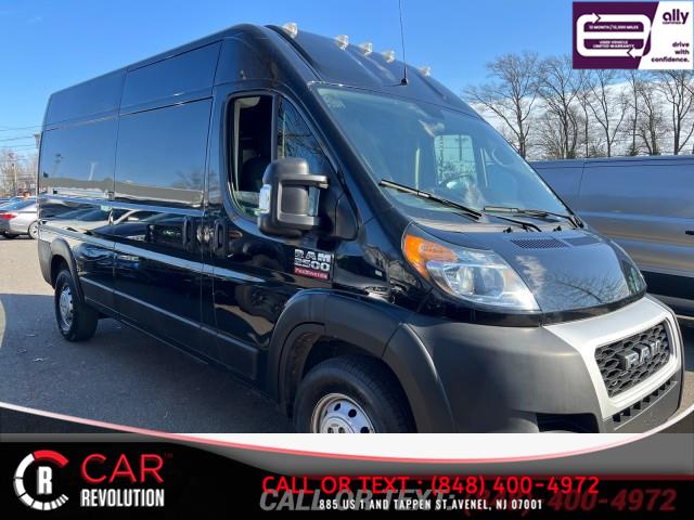 2021 Ram Promaster Cargo Van 2500 HR 159'' WB, available for sale in Avenel, New Jersey | Car Revolution. Avenel, New Jersey