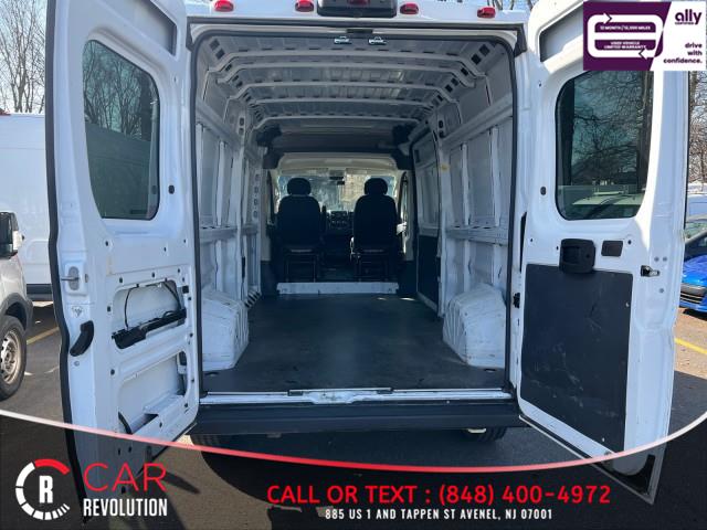 2021 Ram Promaster Cargo Van 2500 HR 159'' WB, available for sale in Avenel, New Jersey | Car Revolution. Avenel, New Jersey 2021 Ram Promaster Cargo Van 2500 HR 159'' WB, available for sale in Avenel, New Jersey | Car Revolution. Avenel, New Jersey