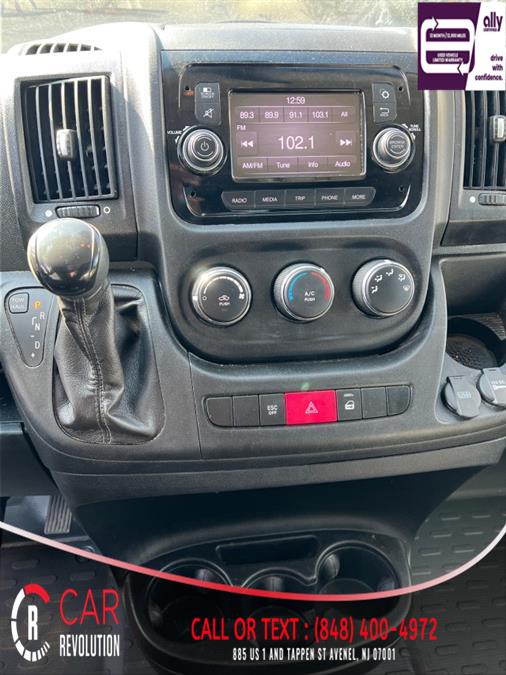 2021 Ram Promaster Cargo Van 2500 HR 159'' WB, available for sale in Avenel, New Jersey | Car Revolution. Avenel, New Jersey 2021 Ram Promaster Cargo Van 2500 HR 159'' WB, available for sale in Avenel, New Jersey | Car Revolution. Avenel, New Jersey