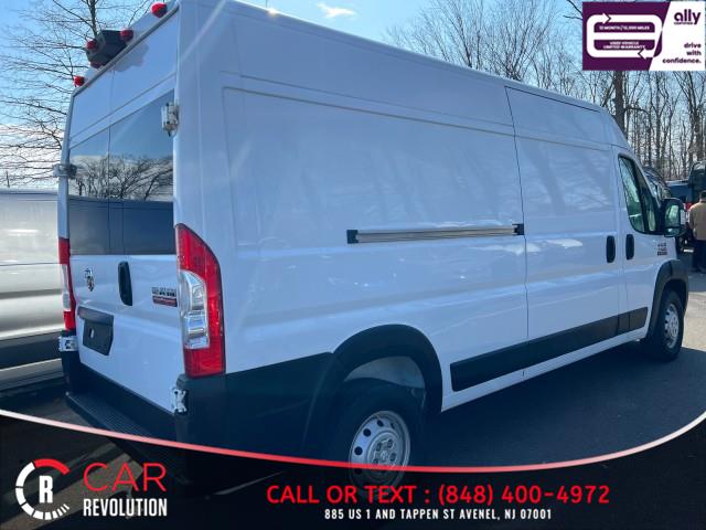 2021 Ram Promaster Cargo Van 2500 HR 159'' WB, available for sale in Avenel, New Jersey | Car Revolution. Avenel, New Jersey 2021 Ram Promaster Cargo Van 2500 HR 159'' WB, available for sale in Avenel, New Jersey | Car Revolution. Avenel, New Jersey