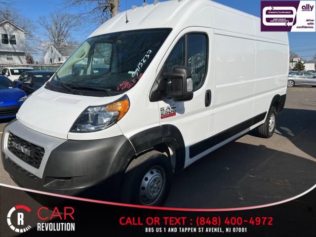 2021 Ram Promaster Cargo Van 2500 HR 159'' WB, available for sale in Avenel, New Jersey | Car Revolution. Avenel, New Jersey 2021 Ram Promaster Cargo Van 2500 HR 159'' WB, available for sale in Avenel, New Jersey | Car Revolution. Avenel, New Jersey