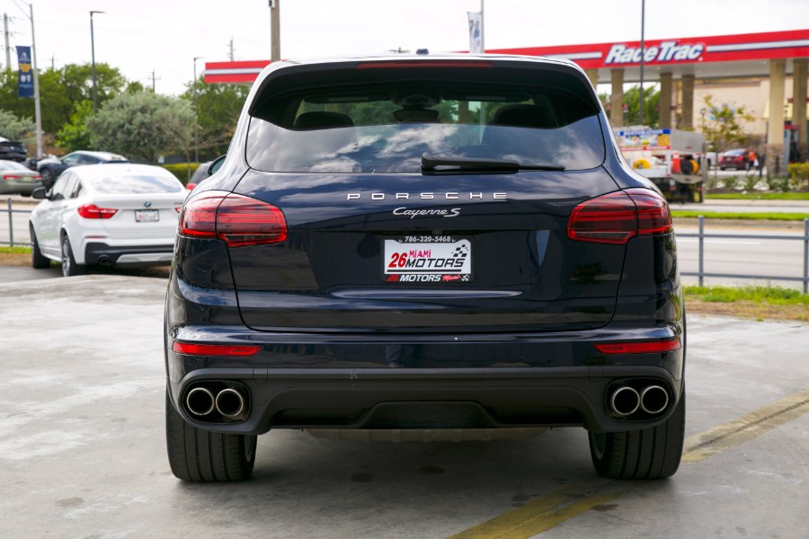 2018 Porsche Cayenne S AWD, available for sale in Miami, Florida | 26 Motors Miami. Miami, Florida 2018 Porsche Cayenne S AWD, available for sale in Miami, Florida | 26 Motors Miami. Miami, Florida