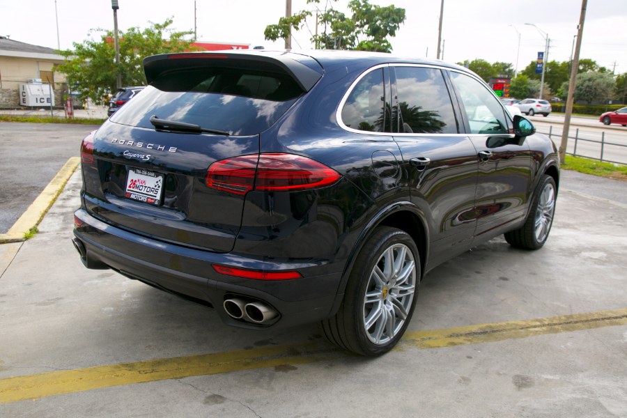 2018 Porsche Cayenne S AWD, available for sale in Miami, Florida | 26 Motors Miami. Miami, Florida 2018 Porsche Cayenne S AWD, available for sale in Miami, Florida | 26 Motors Miami. Miami, Florida