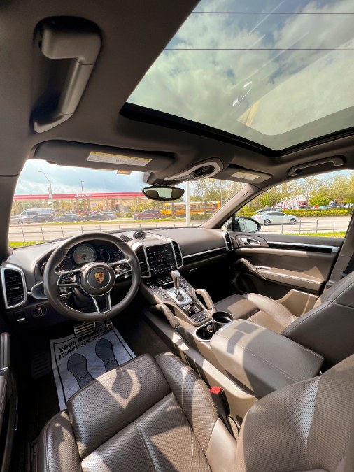 2018 Porsche Cayenne S AWD, available for sale in Miami, Florida | 26 Motors Miami. Miami, Florida 2018 Porsche Cayenne S AWD, available for sale in Miami, Florida | 26 Motors Miami. Miami, Florida