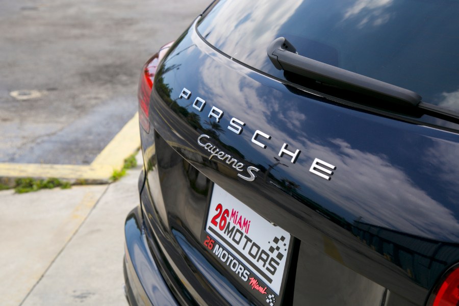 2018 Porsche Cayenne S AWD, available for sale in Miami, Florida | 26 Motors Miami. Miami, Florida 2018 Porsche Cayenne S AWD, available for sale in Miami, Florida | 26 Motors Miami. Miami, Florida