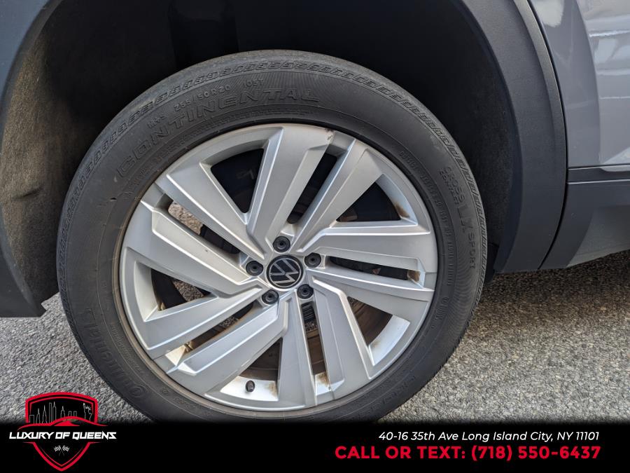 2020 Volkswagen Atlas Cross Sport 3.6L V6 SE w/Technology 4MOTION, available for sale in Long Island City, New York | Luxury Of Queens. Long Island City, New York 2020 Volkswagen Atlas Cross Sport 3.6L V6 SE w/Technology 4MOTION, available for sale in Long Island City, New York | Luxury Of Queens. Long Island City, New York