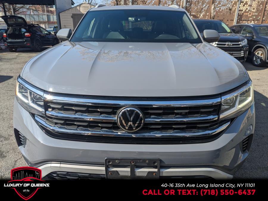 2020 Volkswagen Atlas Cross Sport 3.6L V6 SE w/Technology 4MOTION, available for sale in Long Island City, New York | Luxury Of Queens. Long Island City, New York 2020 Volkswagen Atlas Cross Sport 3.6L V6 SE w/Technology 4MOTION, available for sale in Long Island City, New York | Luxury Of Queens. Long Island City, New York