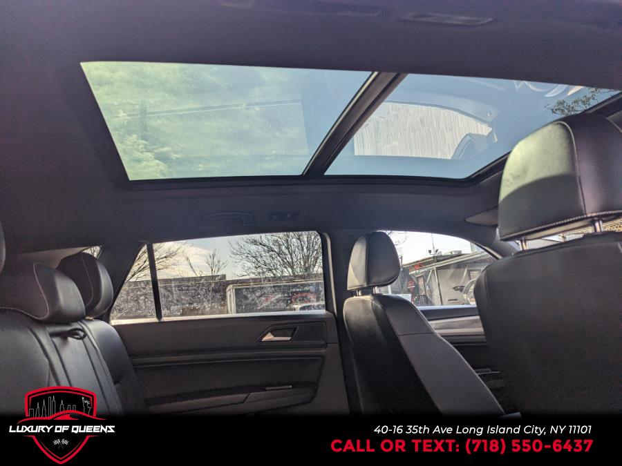2020 Volkswagen Atlas Cross Sport 3.6L V6 SE w/Technology 4MOTION, available for sale in Long Island City, New York | Luxury Of Queens. Long Island City, New York 2020 Volkswagen Atlas Cross Sport 3.6L V6 SE w/Technology 4MOTION, available for sale in Long Island City, New York | Luxury Of Queens. Long Island City, New York
