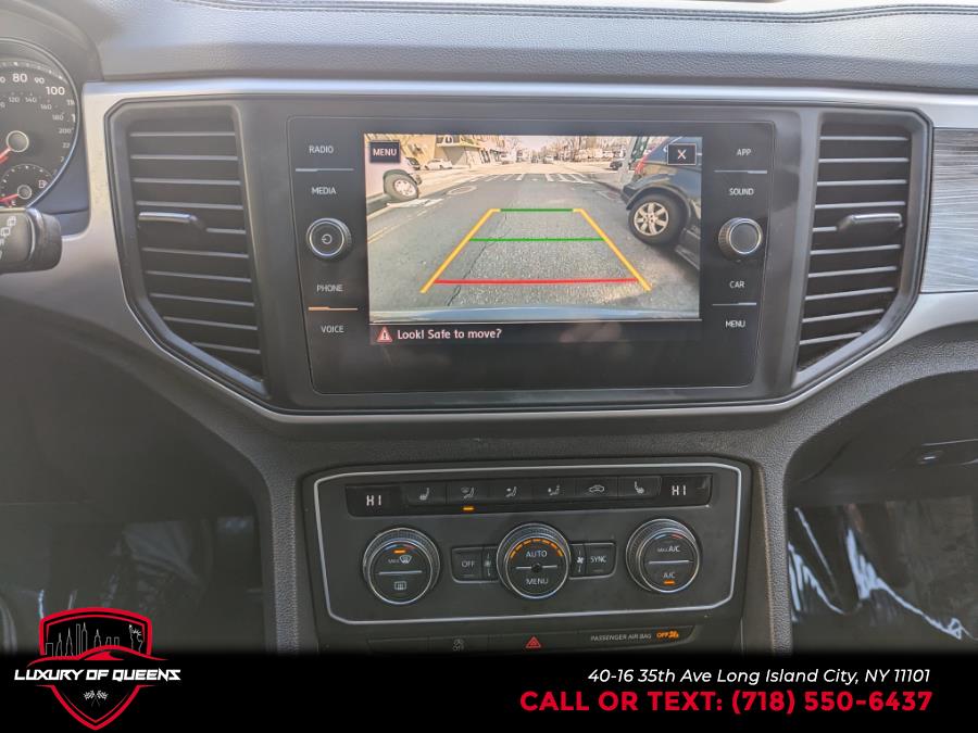2020 Volkswagen Atlas Cross Sport 3.6L V6 SE w/Technology 4MOTION, available for sale in Long Island City, New York | Luxury Of Queens. Long Island City, New York 2020 Volkswagen Atlas Cross Sport 3.6L V6 SE w/Technology 4MOTION, available for sale in Long Island City, New York | Luxury Of Queens. Long Island City, New York