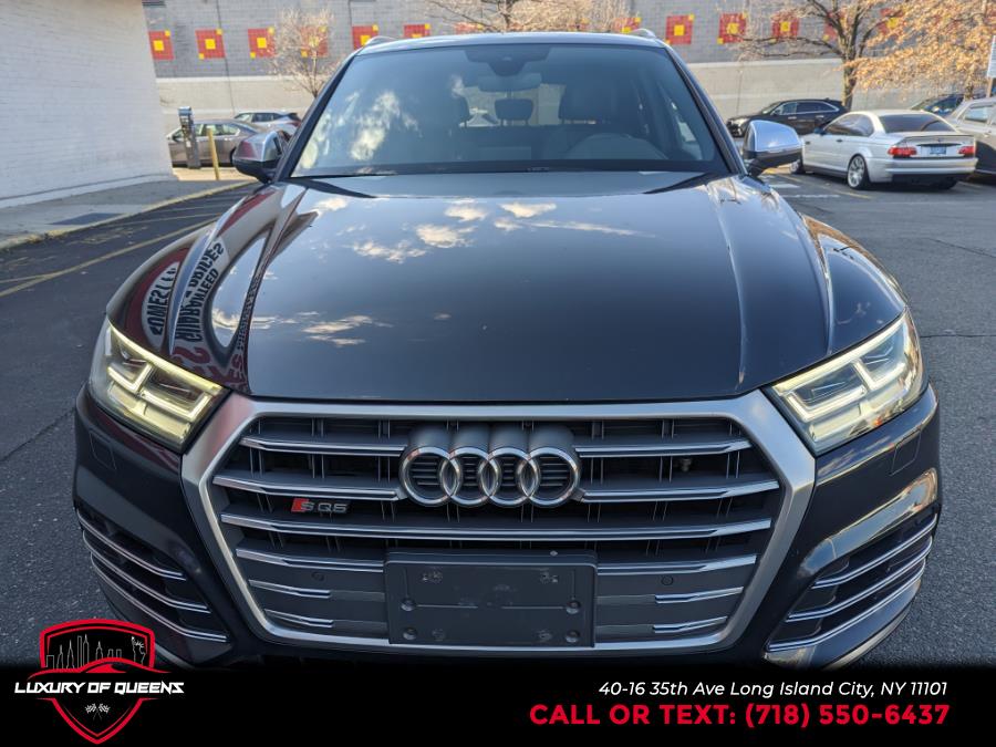 2018 Audi SQ5 3.0 TFSI Premium Plus, available for sale in Long Island City, New York | Luxury Of Queens. Long Island City, New York