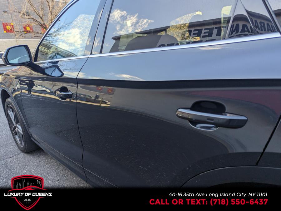 2018 Audi SQ5 3.0 TFSI Premium Plus, available for sale in Long Island City, New York | Luxury Of Queens. Long Island City, New York 2018 Audi SQ5 3.0 TFSI Premium Plus, available for sale in Long Island City, New York | Luxury Of Queens. Long Island City, New York