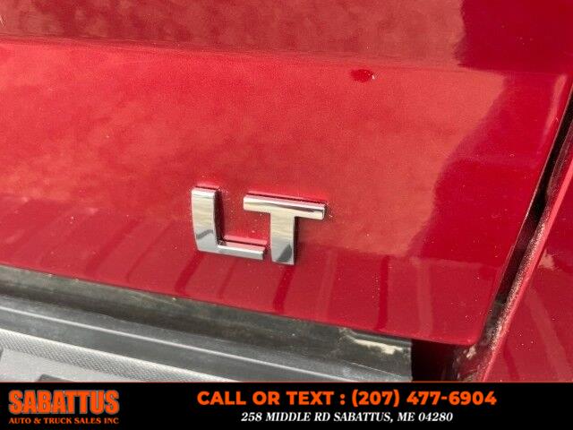 2018 Chevrolet Silverado 1500 4WD Crew Cab 143.5" LT w/1LT, available for sale in Sabattus, Maine | Sabattus Auto and Truck Sales Inc. Sabattus, Maine 2018 Chevrolet Silverado 1500 4WD Crew Cab 143.5" LT w/1LT, available for sale in Sabattus, Maine | Sabattus Auto and Truck Sales Inc. Sabattus, Maine