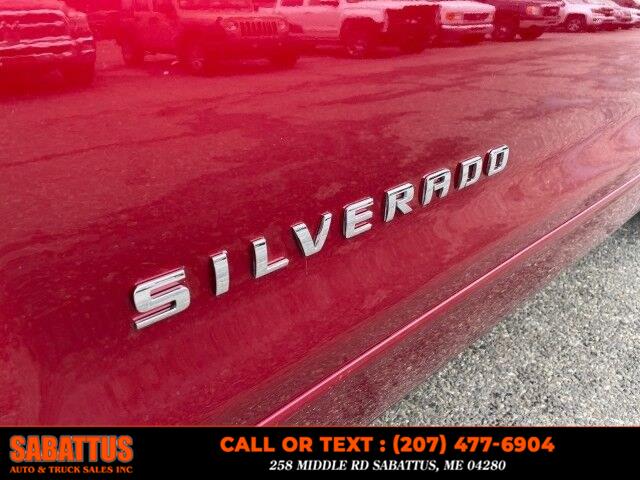 2018 Chevrolet Silverado 1500 4WD Crew Cab 143.5" LT w/1LT, available for sale in Sabattus, Maine | Sabattus Auto and Truck Sales Inc. Sabattus, Maine 2018 Chevrolet Silverado 1500 4WD Crew Cab 143.5" LT w/1LT, available for sale in Sabattus, Maine | Sabattus Auto and Truck Sales Inc. Sabattus, Maine