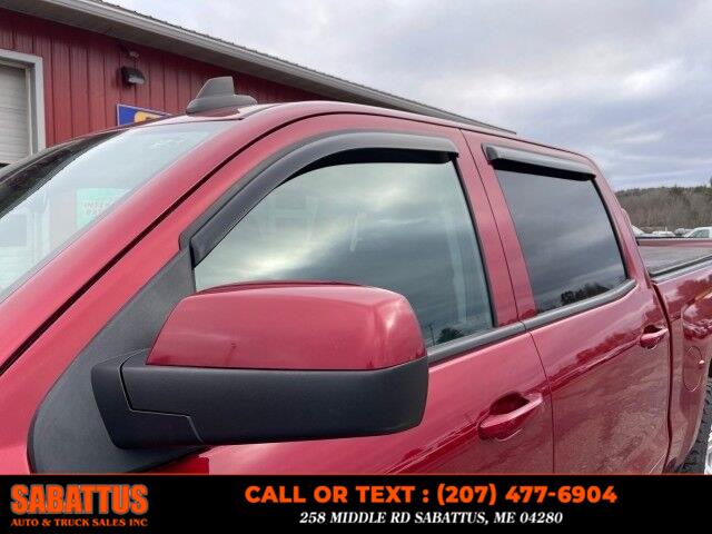 2018 Chevrolet Silverado 1500 4WD Crew Cab 143.5" LT w/1LT, available for sale in Sabattus, Maine | Sabattus Auto and Truck Sales Inc. Sabattus, Maine 2018 Chevrolet Silverado 1500 4WD Crew Cab 143.5" LT w/1LT, available for sale in Sabattus, Maine | Sabattus Auto and Truck Sales Inc. Sabattus, Maine