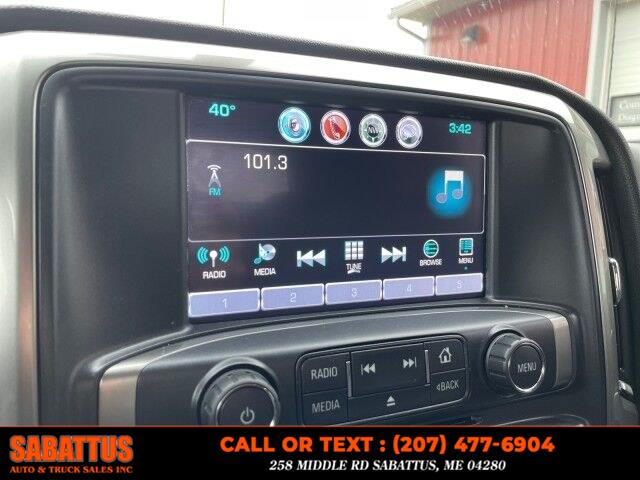 2018 Chevrolet Silverado 1500 4WD Crew Cab 143.5" LT w/1LT, available for sale in Sabattus, Maine | Sabattus Auto and Truck Sales Inc. Sabattus, Maine 2018 Chevrolet Silverado 1500 4WD Crew Cab 143.5" LT w/1LT, available for sale in Sabattus, Maine | Sabattus Auto and Truck Sales Inc. Sabattus, Maine
