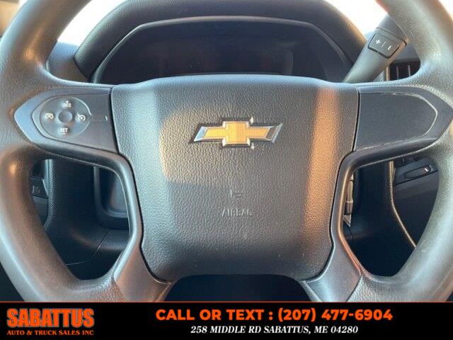2015 Chevrolet Silverado 2500HD Built After Aug 14 Work Truck, available for sale in Sabattus, Maine | Sabattus Auto and Truck Sales Inc. Sabattus, Maine 2015 Chevrolet Silverado 2500HD Built After Aug 14 Work Truck, available for sale in Sabattus, Maine | Sabattus Auto and Truck Sales Inc. Sabattus, Maine
