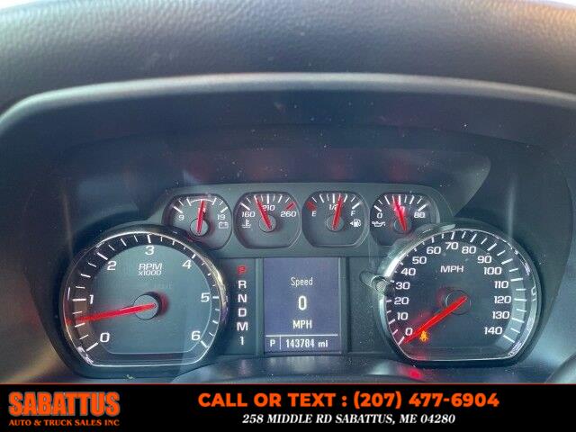 2015 Chevrolet Silverado 2500HD Built After Aug 14 Work Truck, available for sale in Sabattus, Maine | Sabattus Auto and Truck Sales Inc. Sabattus, Maine 2015 Chevrolet Silverado 2500HD Built After Aug 14 Work Truck, available for sale in Sabattus, Maine | Sabattus Auto and Truck Sales Inc. Sabattus, Maine