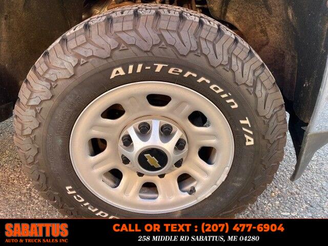 2015 Chevrolet Silverado 2500HD Built After Aug 14 Work Truck, available for sale in Sabattus, Maine | Sabattus Auto and Truck Sales Inc. Sabattus, Maine 2015 Chevrolet Silverado 2500HD Built After Aug 14 Work Truck, available for sale in Sabattus, Maine | Sabattus Auto and Truck Sales Inc. Sabattus, Maine