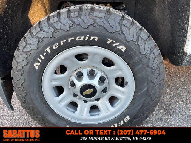 2015 Chevrolet Silverado 2500HD Built After Aug 14 Work Truck, available for sale in Sabattus, Maine | Sabattus Auto and Truck Sales Inc. Sabattus, Maine 2015 Chevrolet Silverado 2500HD Built After Aug 14 Work Truck, available for sale in Sabattus, Maine | Sabattus Auto and Truck Sales Inc. Sabattus, Maine