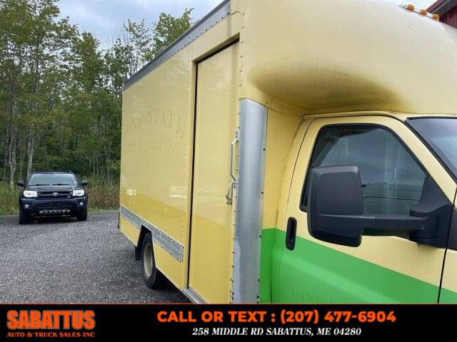 2014 Chevrolet Express Commercial Cutaway 3500 Van 159", available for sale in Sabattus, Maine | Sabattus Auto and Truck Sales Inc. Sabattus, Maine 2014 Chevrolet Express Commercial Cutaway 3500 Van 159", available for sale in Sabattus, Maine | Sabattus Auto and Truck Sales Inc. Sabattus, Maine