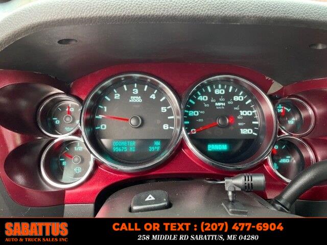 2013 Chevrolet Silverado 1500 4WD Ext Cab 143.5" LT, available for sale in Sabattus, Maine | Sabattus Auto and Truck Sales Inc. Sabattus, Maine 2013 Chevrolet Silverado 1500 4WD Ext Cab 143.5" LT, available for sale in Sabattus, Maine | Sabattus Auto and Truck Sales Inc. Sabattus, Maine